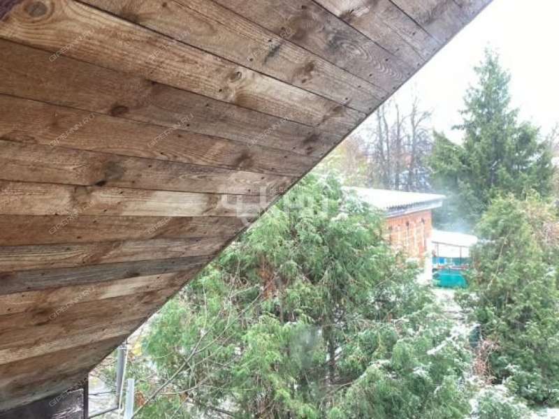 коттедж на улице Данилова город Богородск