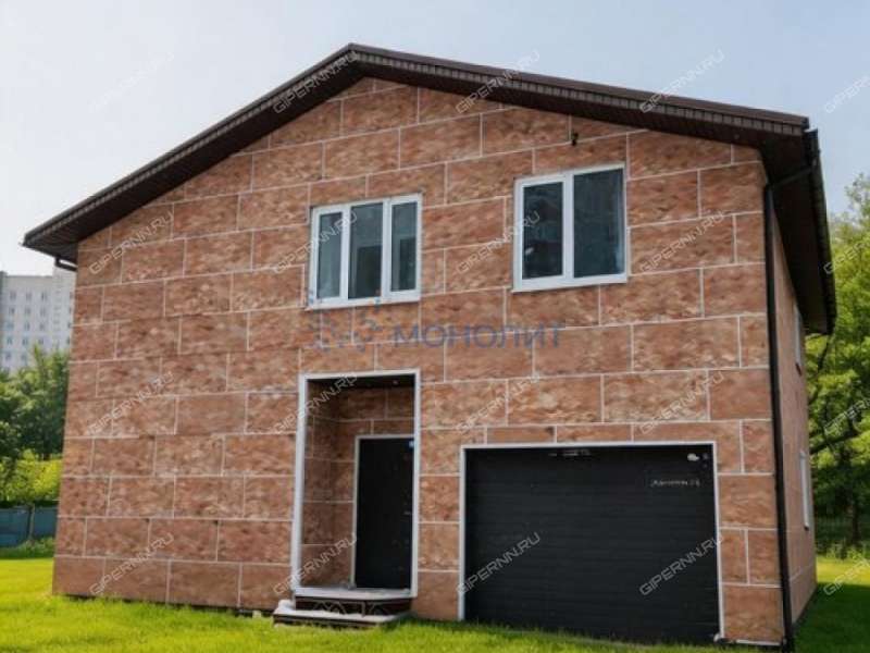 дом на Батумской улице