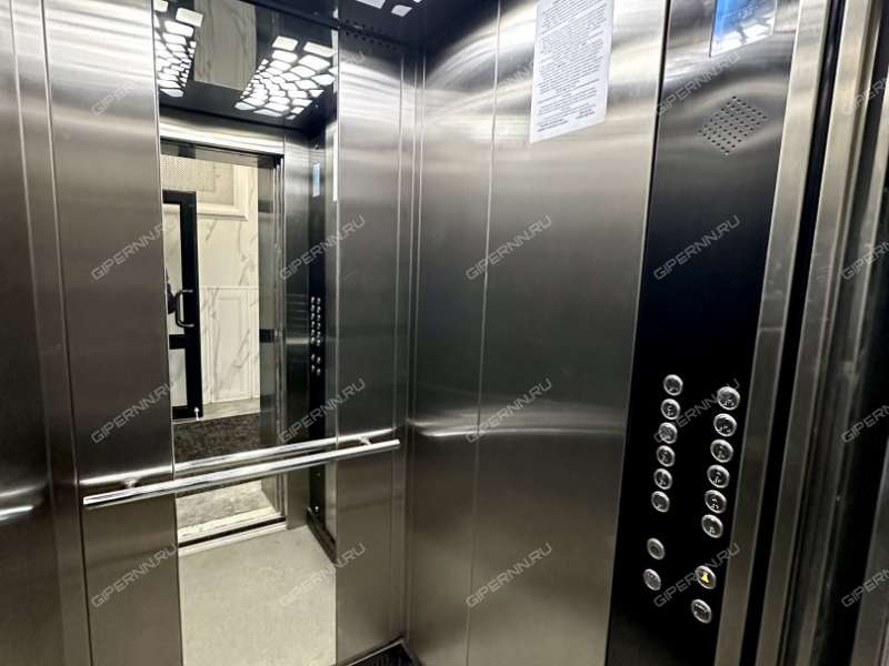 однокомнатная квартира на улице Маршала Баграмяна дом 3