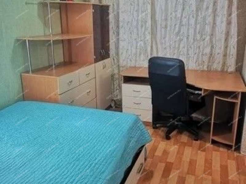 двухкомнатная квартира на Суетинской улице дом 9