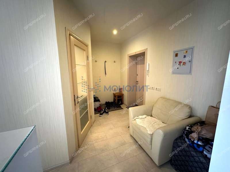 однокомнатная квартира на Республиканской улице дом 14