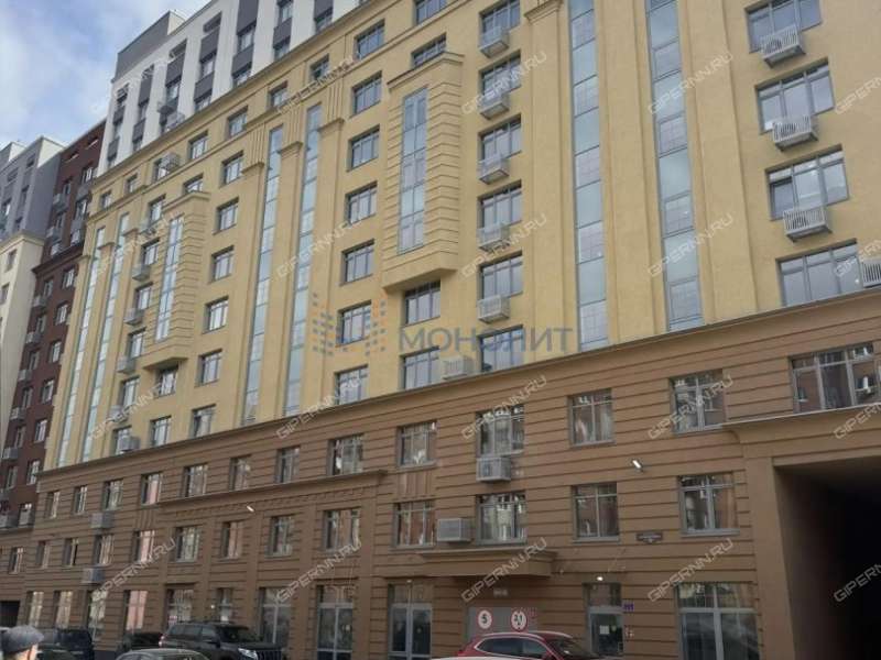 двухкомнатная квартира на улице Максима Горького дом 73