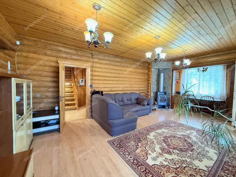 дом на улице Нагорная