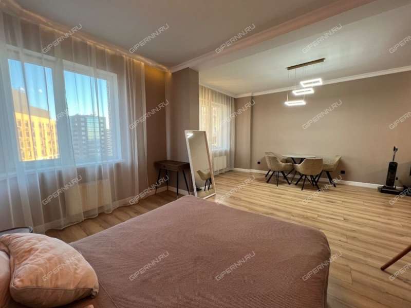 квартира-студия на улице Тимирязева дом 7 к2