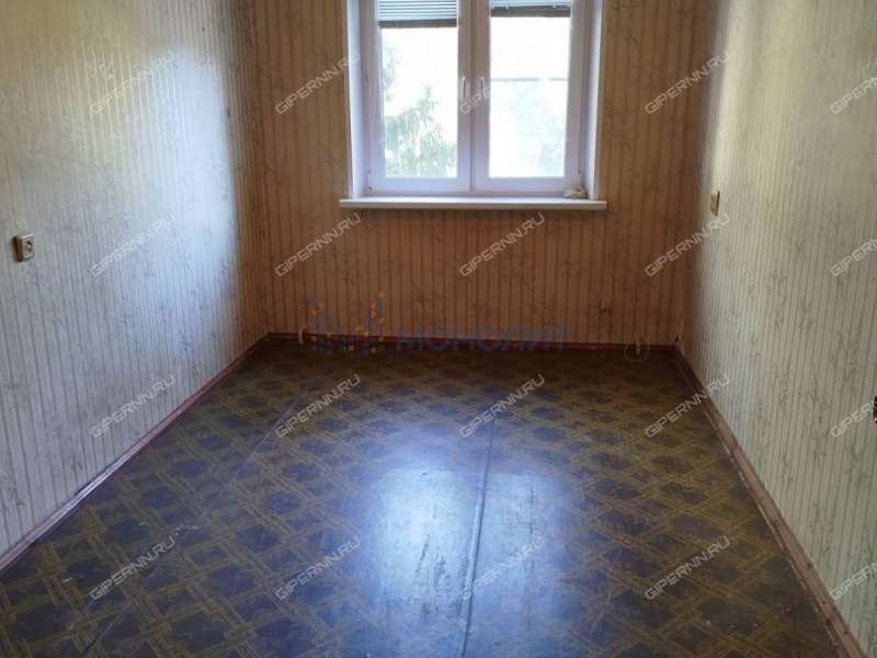 трёхкомнатная квартира на улице Адмирала Васюнина дом 13