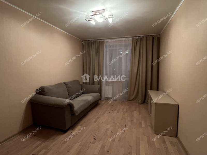 двухкомнатная квартира на улице Максима Горького дом 152А