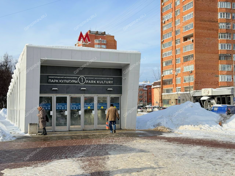 трёхкомнатная квартира на проспекте Октября дом 3