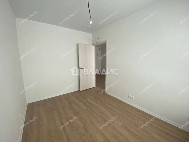 однокомнатная квартира на улице Небесная дом 3 деревня Утечино