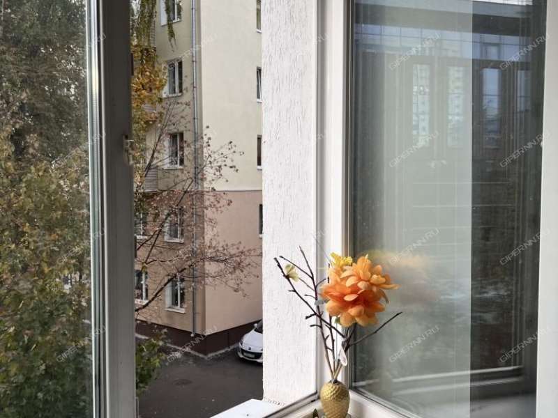 двухкомнатная квартира на Ковалихинской улице дом 28а