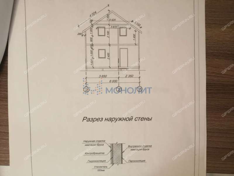 дом на - деревня Боярское