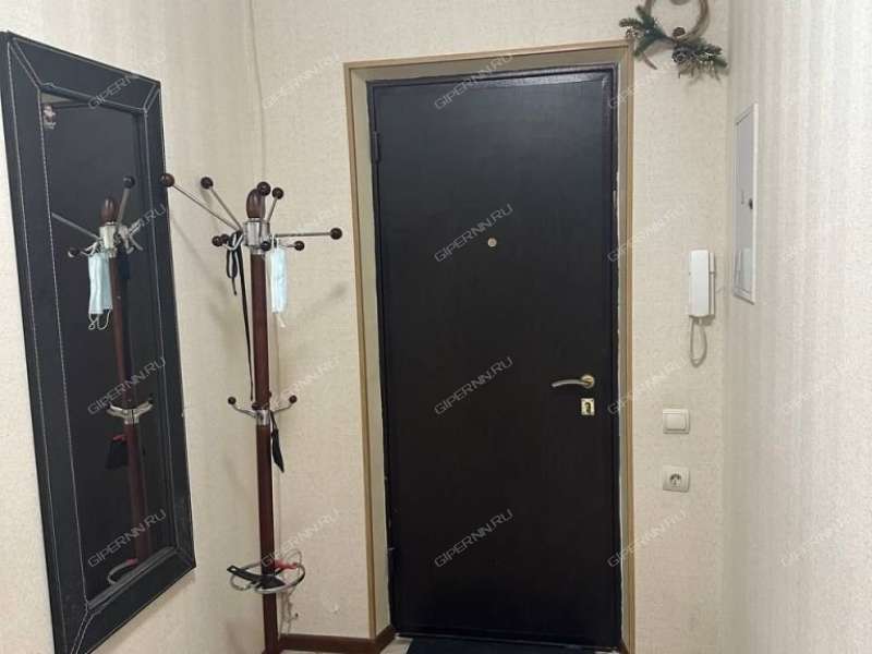 однокомнатная квартира на улице 40 лет Победы дом 18