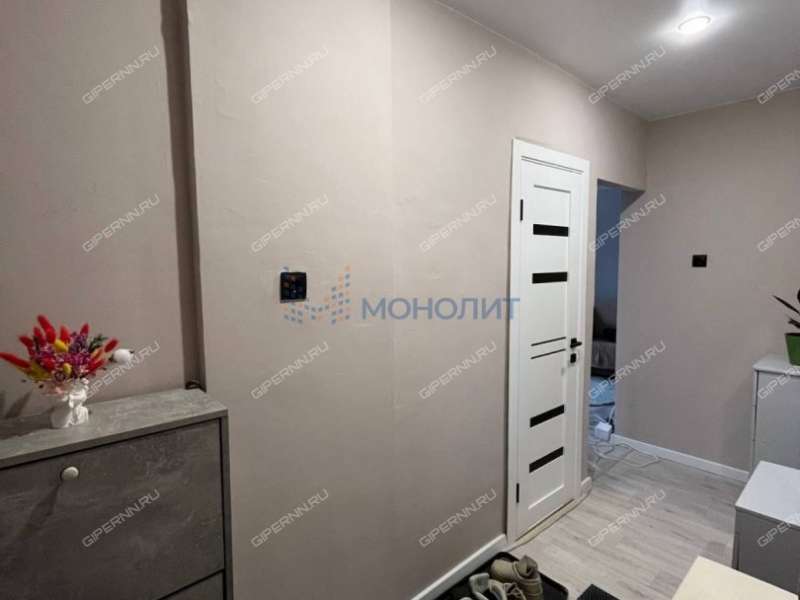 двухкомнатная квартира на проспекте Гагарина дом 18