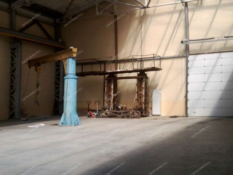 помещение под склад на ул. Героя Попова д.47