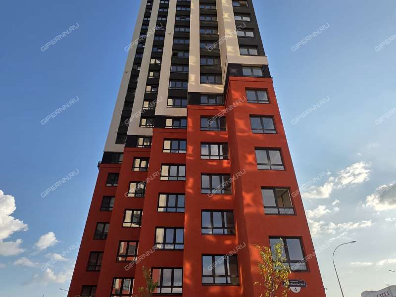 Комсомольская площадь, 4 фото