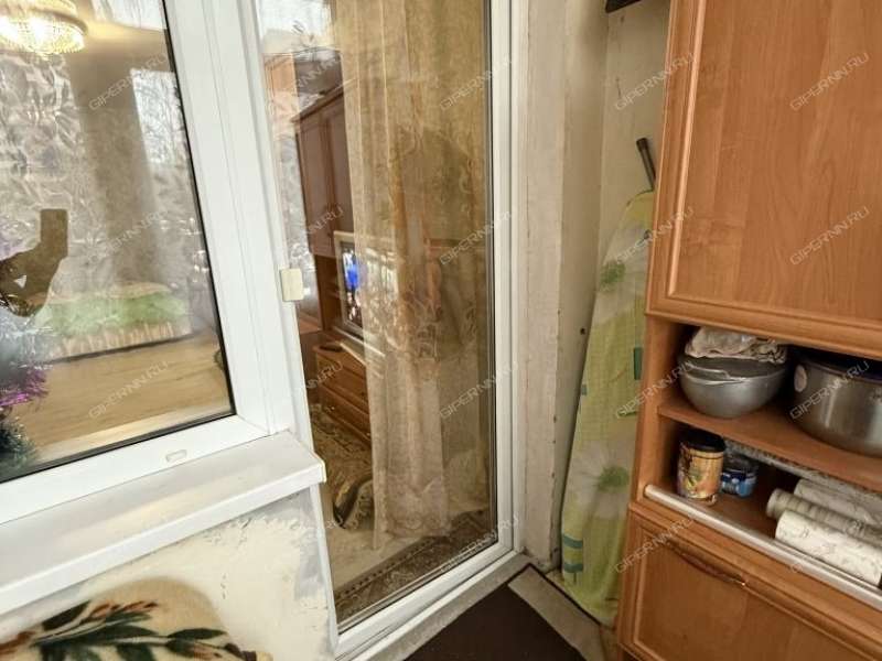 однокомнатная квартира на улице Веденяпина дом 27