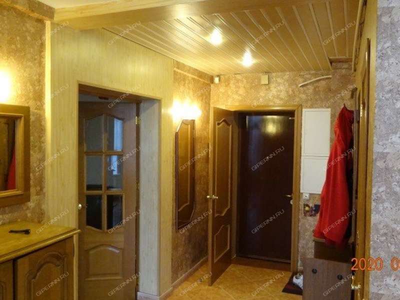 трёхкомнатная квартира на Студёной улице дом 55а