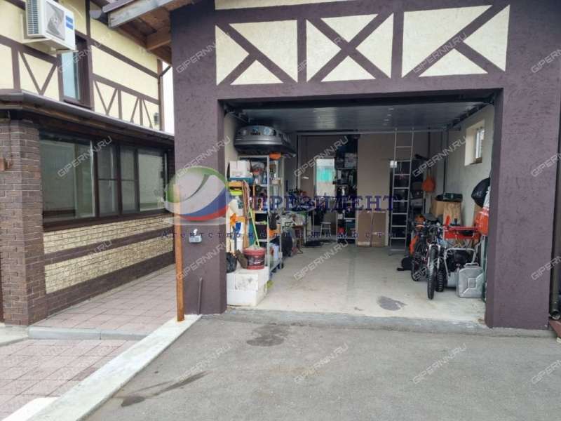 коттедж на Кудьминская село Доскино