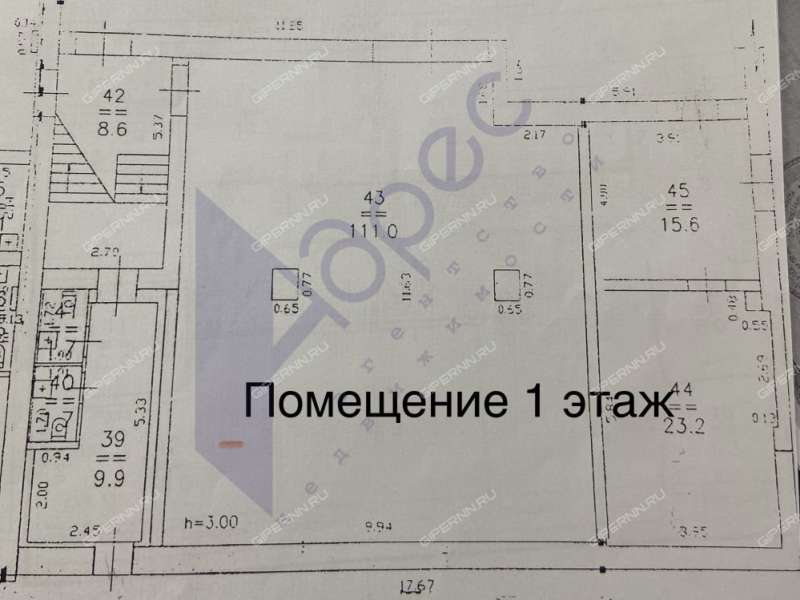 имущественный комплекс под производственную площадь на улице Шаляпина