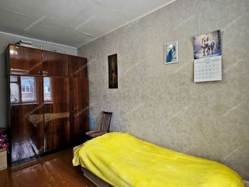 двухкомнатная квартира на Херсонской улице дом 16/2