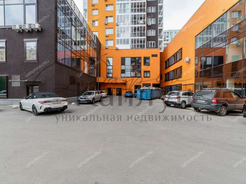 двухкомнатная квартира на улице Тимирязева дом 9, к2
