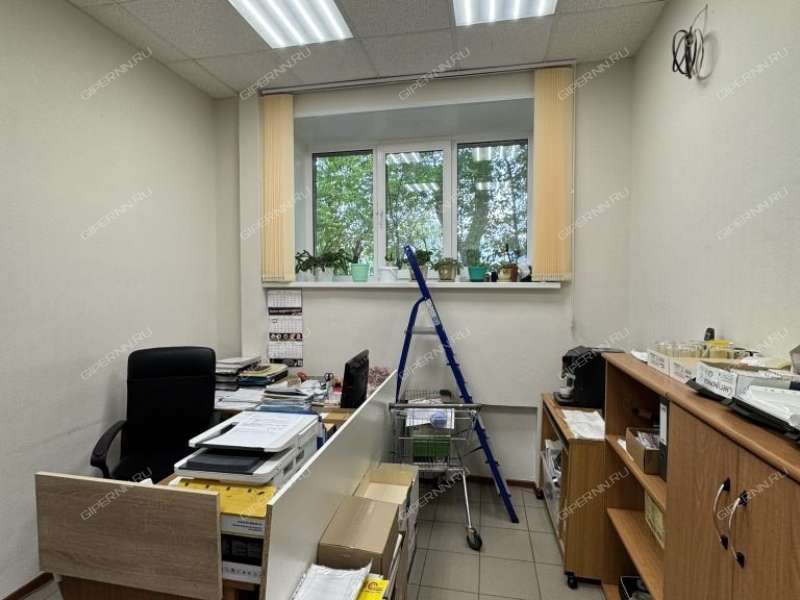 помещение под офис на улице Бекетова