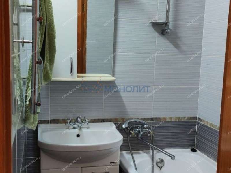 двухкомнатная квартира на улице Павла Орлова дом 6