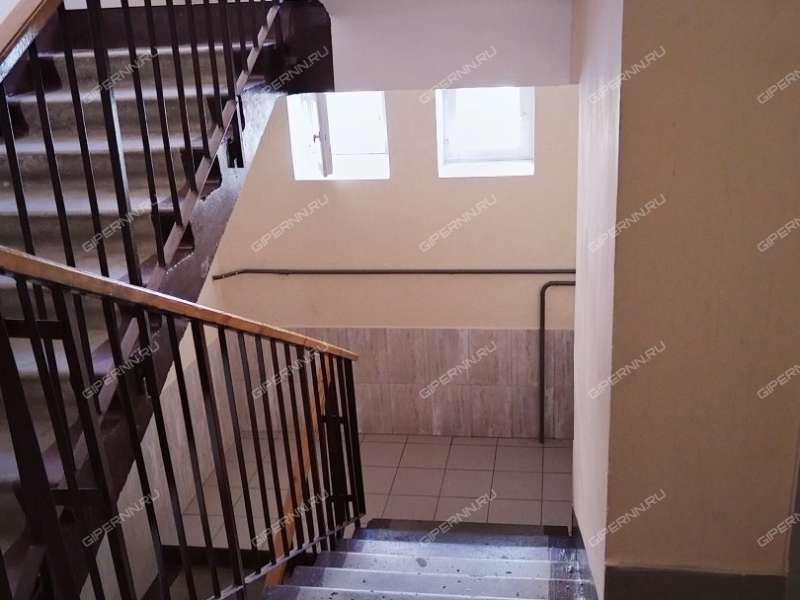 четырёхкомнатная квартира на улице Генкиной дом 61