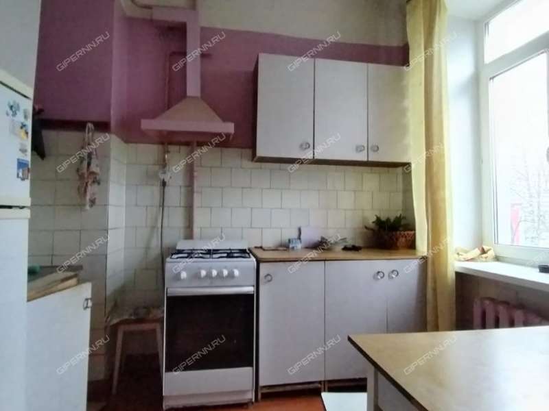 трёхкомнатная квартира на Магистральной улице дом 14 город Кстово