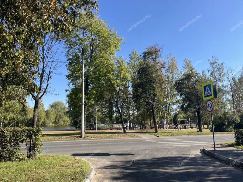 двухкомнатная квартира на улице Шимборского дом 5