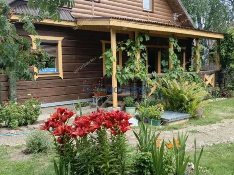 дом на - деревня Губцёво