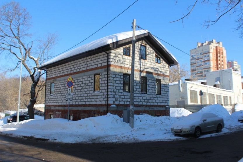 Реконструкция реквизированного дома № 33 на Нижегородской. Фото: Ксения Ражева