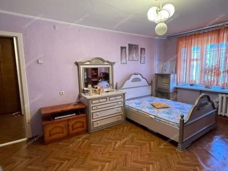 однокомнатная квартира на улице Советской Армии дом 6