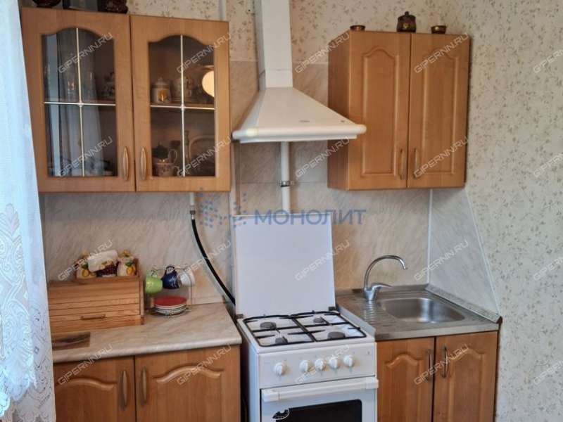 трёхкомнатная квартира на Мончегорской улице дом 6 к1