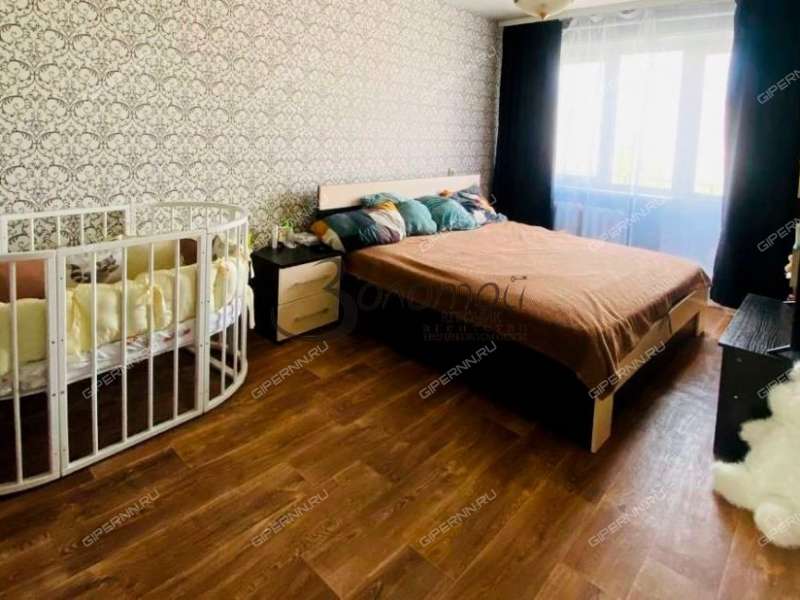 трёхкомнатная квартира на улице Островского дом 5