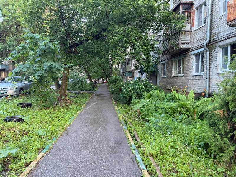 двухкомнатная квартира на Знаменской улице дом 5