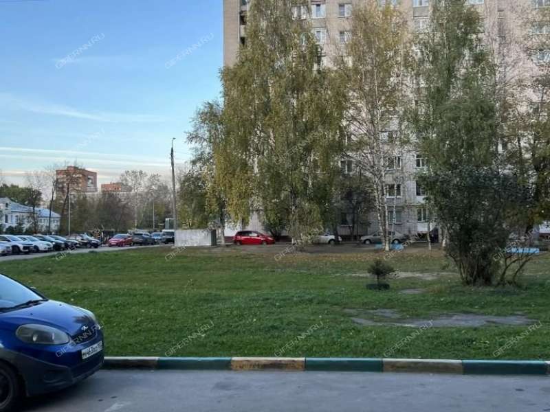 однокомнатная квартира на улице Старых Производственников дом 20