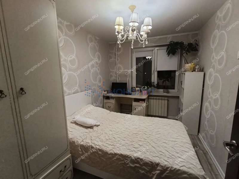 трёхкомнатная квартира на Волжской набережной дом 10