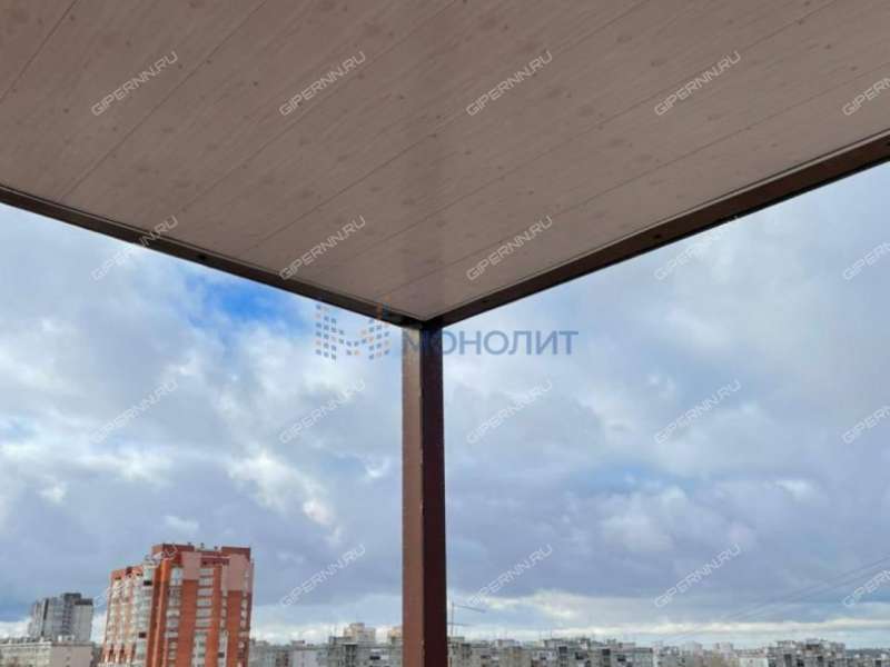 четырёхкомнатная квартира на улице Родионова дом 197 к1