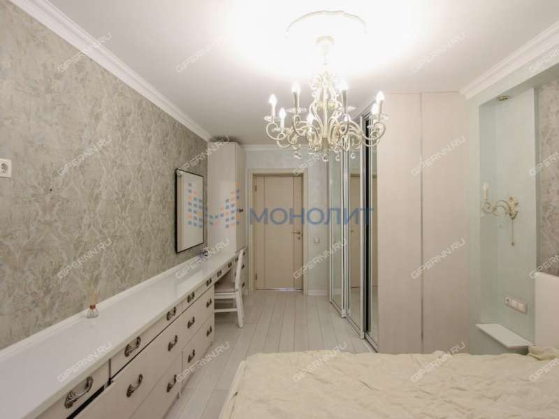 трёхкомнатная квартира на Провиантской улице дом 20