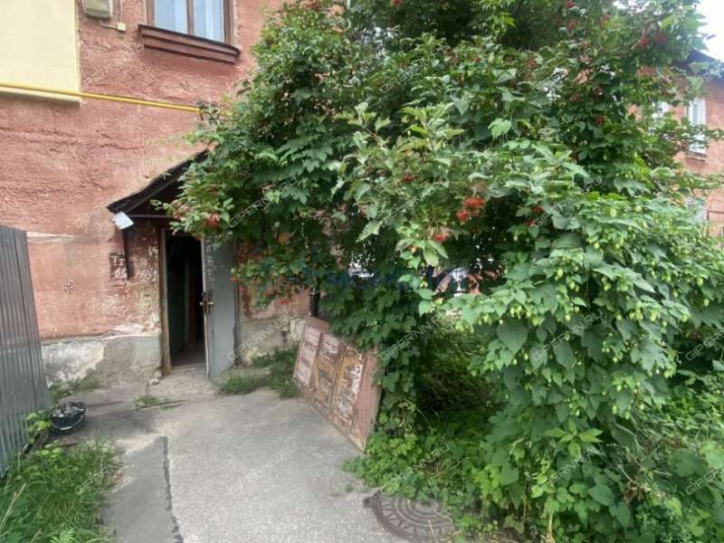 однокомнатная квартира на Планетной улице дом 25А