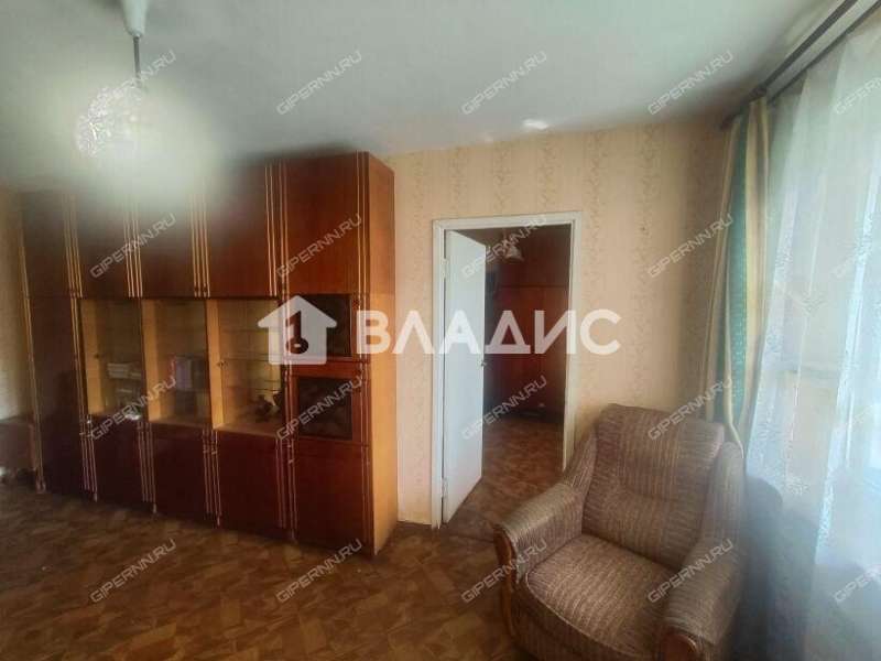 трёхкомнатная квартира на улице Бонч-Бруевича дом 3