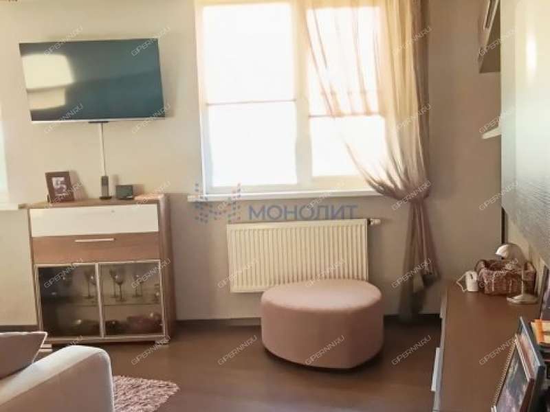 двухкомнатная квартира на улице Богородского дом 7 к2