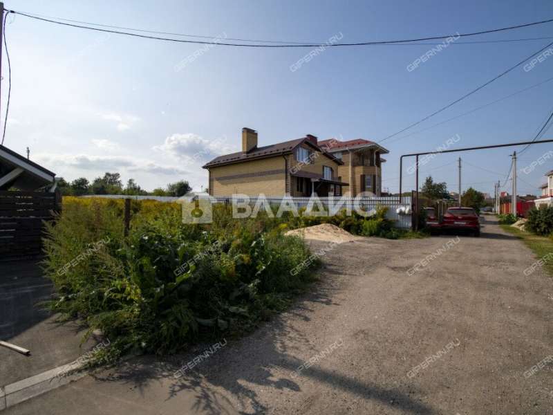 земельный участок 12 соток Центральная улица