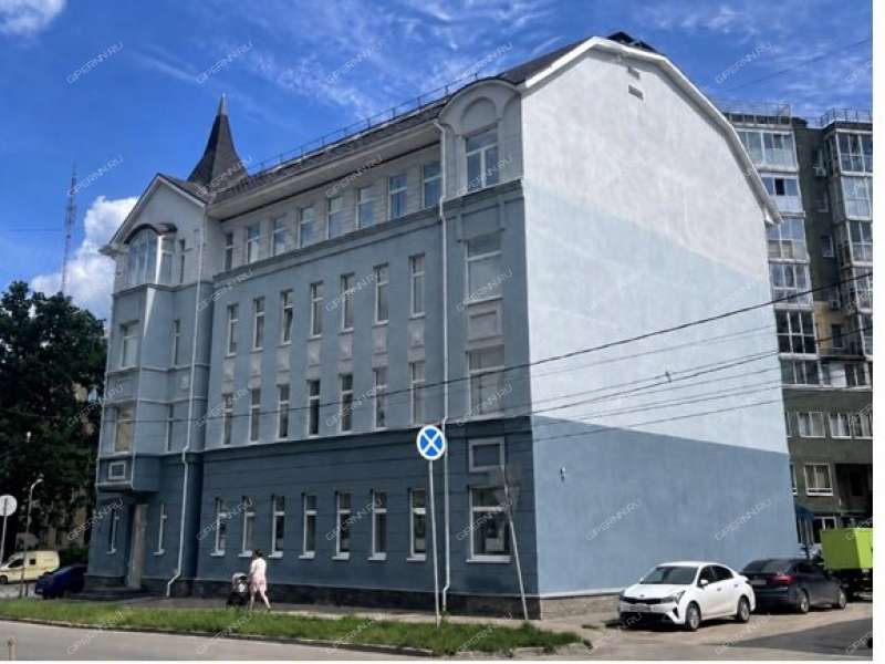 здание под коммерческую недвижимость на улице Костина