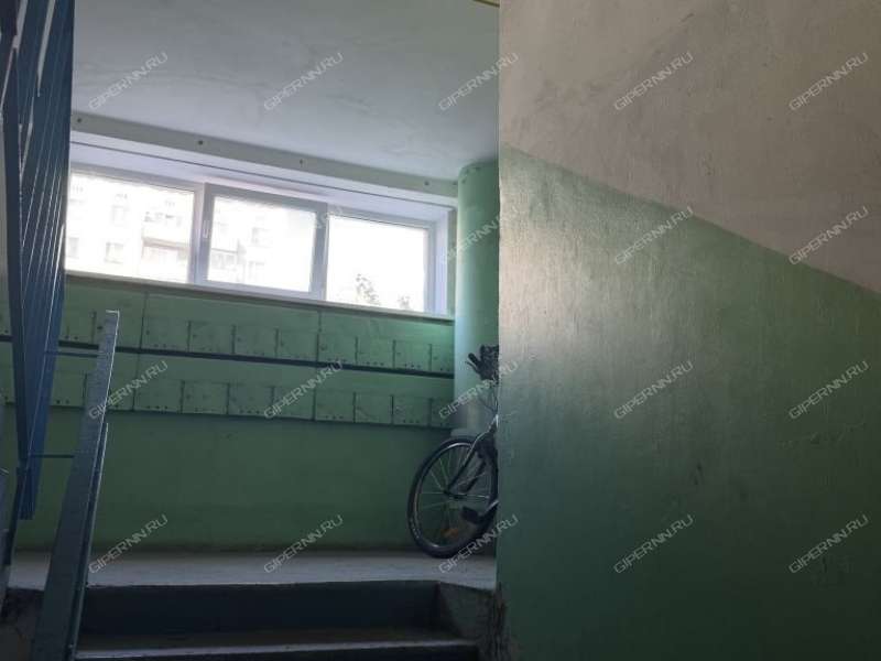 трёхкомнатная квартира на улице Политбойцов дом 2А
