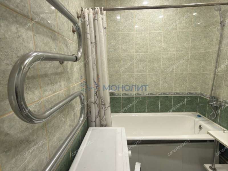 двухкомнатная квартира на улице Грибоедова дом 23 город Дзержинск