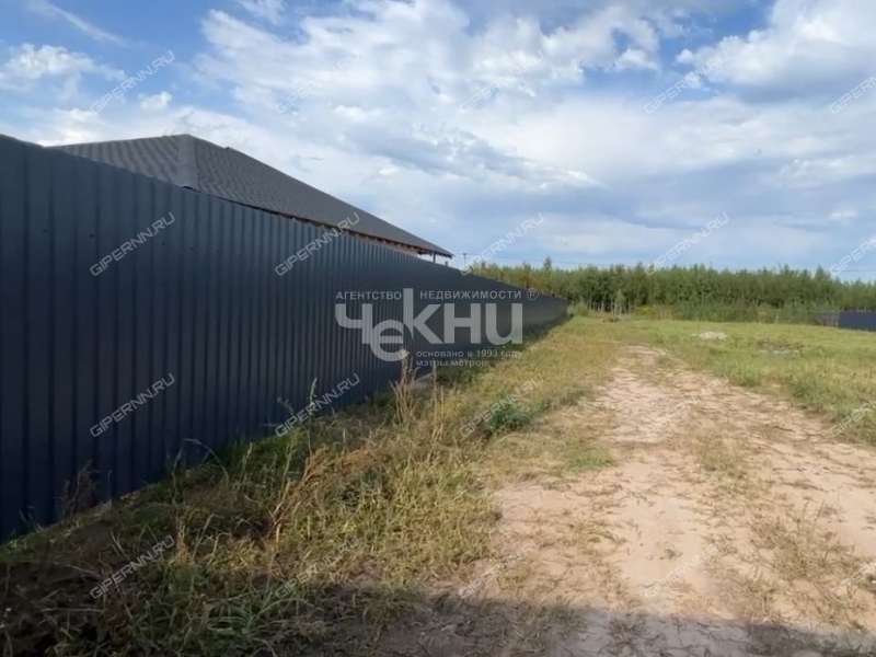 земельный участок 20 соток Счастливая село Елховка