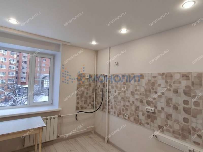 однокомнатная квартира на улице Звездинка дом 5