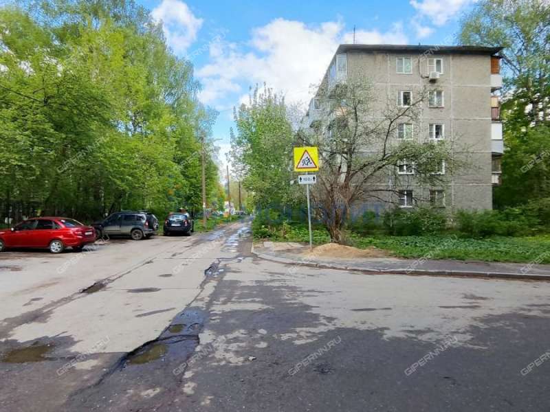 трёхкомнатная квартира на улице Адмирала Васюнина дом 4 к3