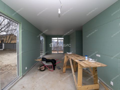 dom-poselok-zhdanovskiy-kstovskiy-rayon фото